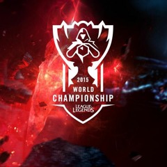 League of Legends Music - Worlds Collide (instrumental)