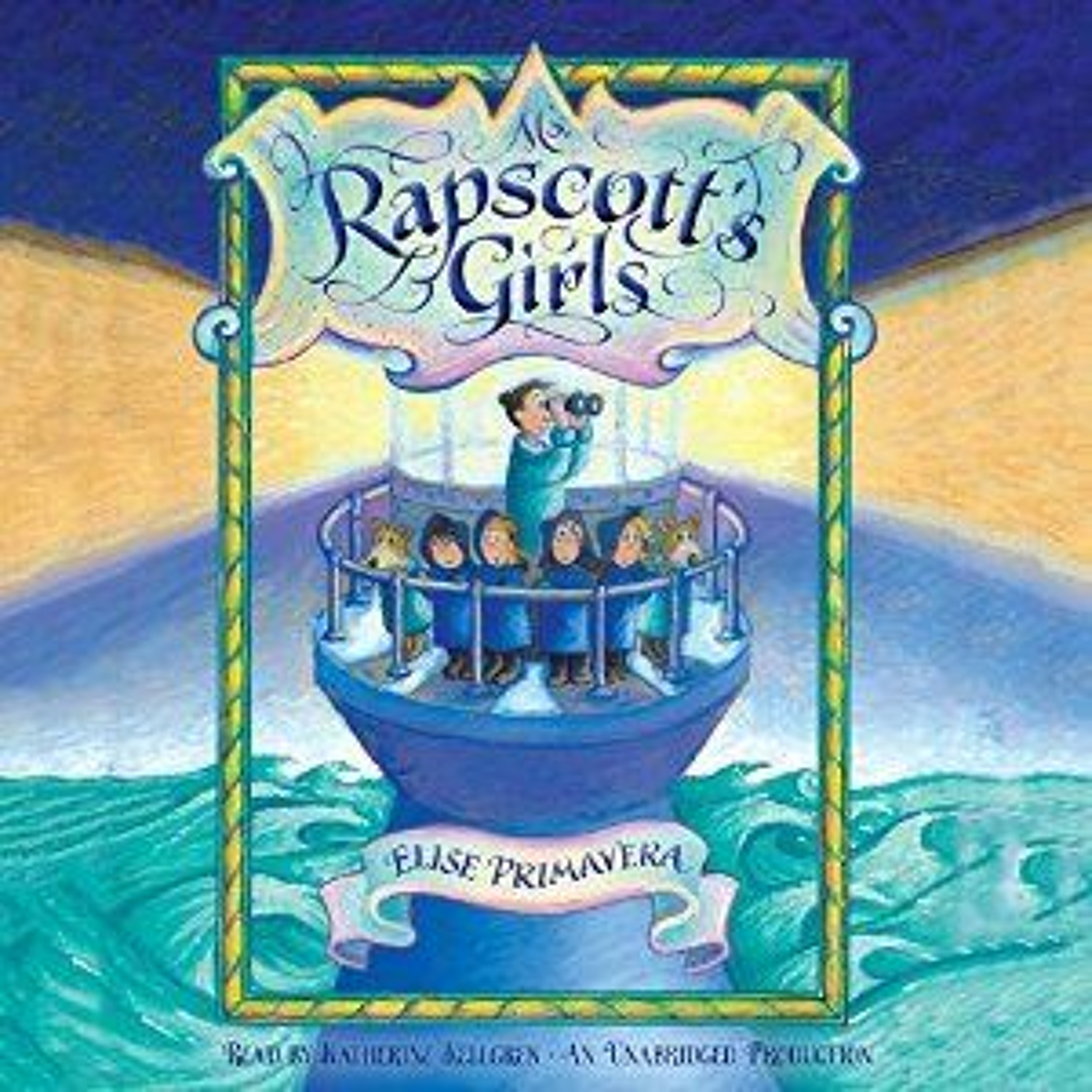 All Ears! Audiobooks for Family Listening