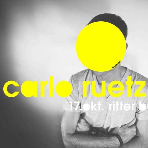 #018BF_Carlo Ruetz - BEATFREAK PODCAST