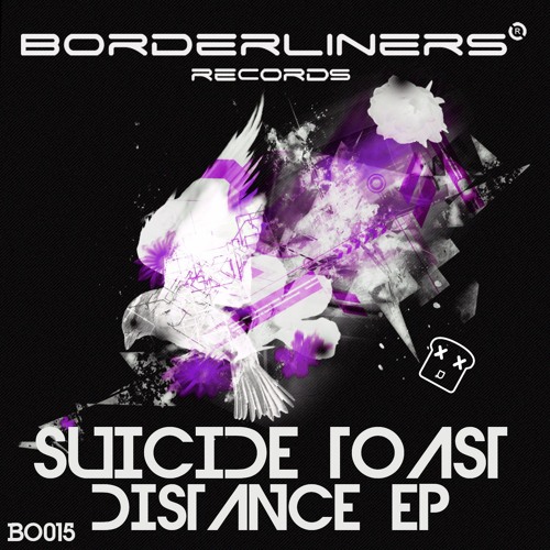 SUICIDE TOAST - DISTANCE [BORDERLINERS RECORDS | BEATPORT MINIMAL TOP #7]