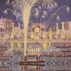 Fragments of The Royal Fireworks - for Brass Quintet (excerpt)