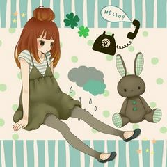 ハロ、ハワユ（ Piano ver.）