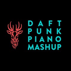 Daft Punk Mashup (piano solo version)