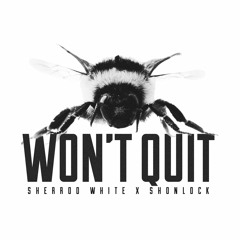 Sherrod White - Won't Quit ft. Shonlock