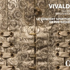 VIVALDI - Gloria RV589 - I - Gloria In Excelsis Deo - Le Concert Spirituel, Hervé Niquet