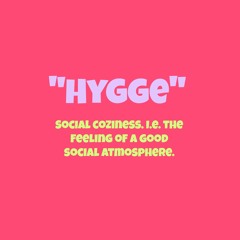 Hygge005 - We talk about Liv's new cat, awkward iPhone repair guy, snapchat murder and more