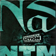 Nas Ft. NTM - Affirmative Action (Signs Bootleg) FREE DL