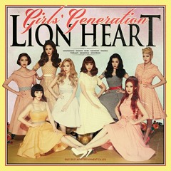 Girls generation - Lion heart