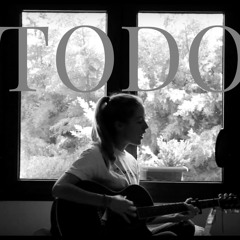 "Todo" (Pereza) cover by Irene Santos