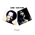 Dam-Funk Magic Artwork