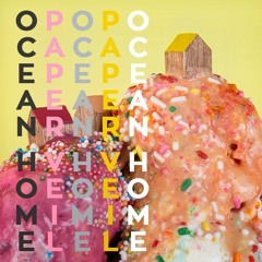 Paper Veil - Ocean Home