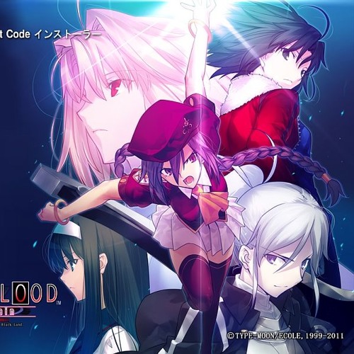 Stream Melty Blood - Blood Drain by Rymaru Master | Listen online