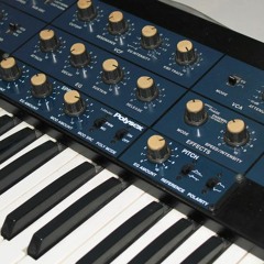 Polysex & Modypoly Voice Spread and filter demo