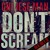 Artwork for Chinese Man - Don't Scream (Ondubground Remix)