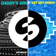 Merk & kremont Vs. Daddy's Groove - Get Get Stellar(Riccardo Boscaro Mash Up)[FREE DOWNLOAD]