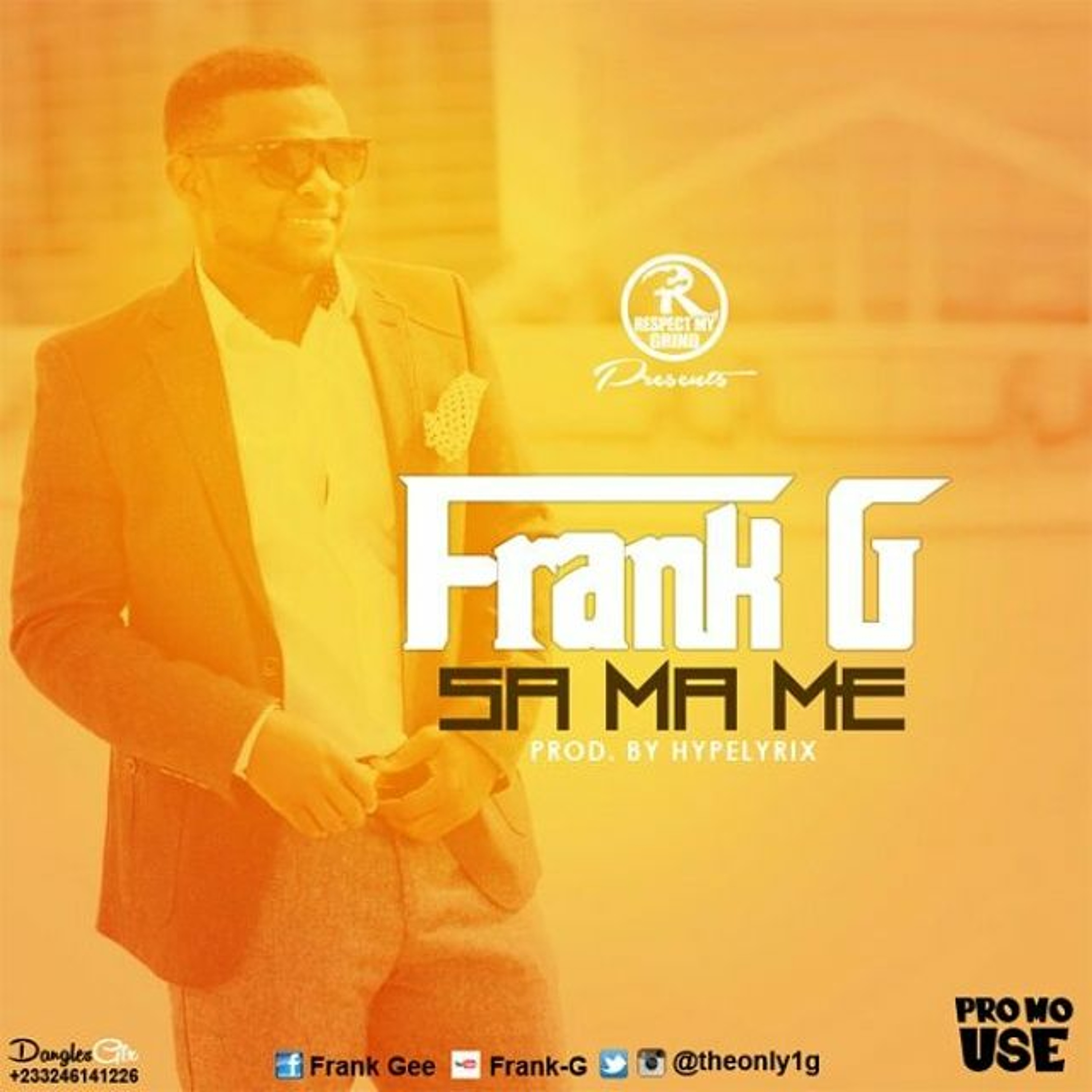 Frank-G Sa Ma Me episode artwork