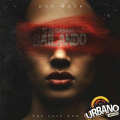 Don Omar - Te Recordaré Bailando (Edit GUILLE)