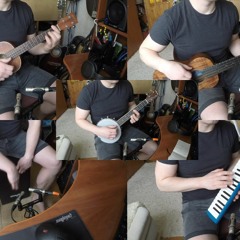 Im not supermen cover