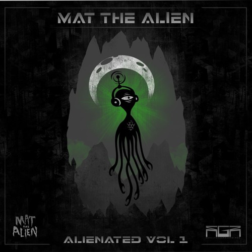 Mat The Alien - Alienated Vol 1 - BOBO