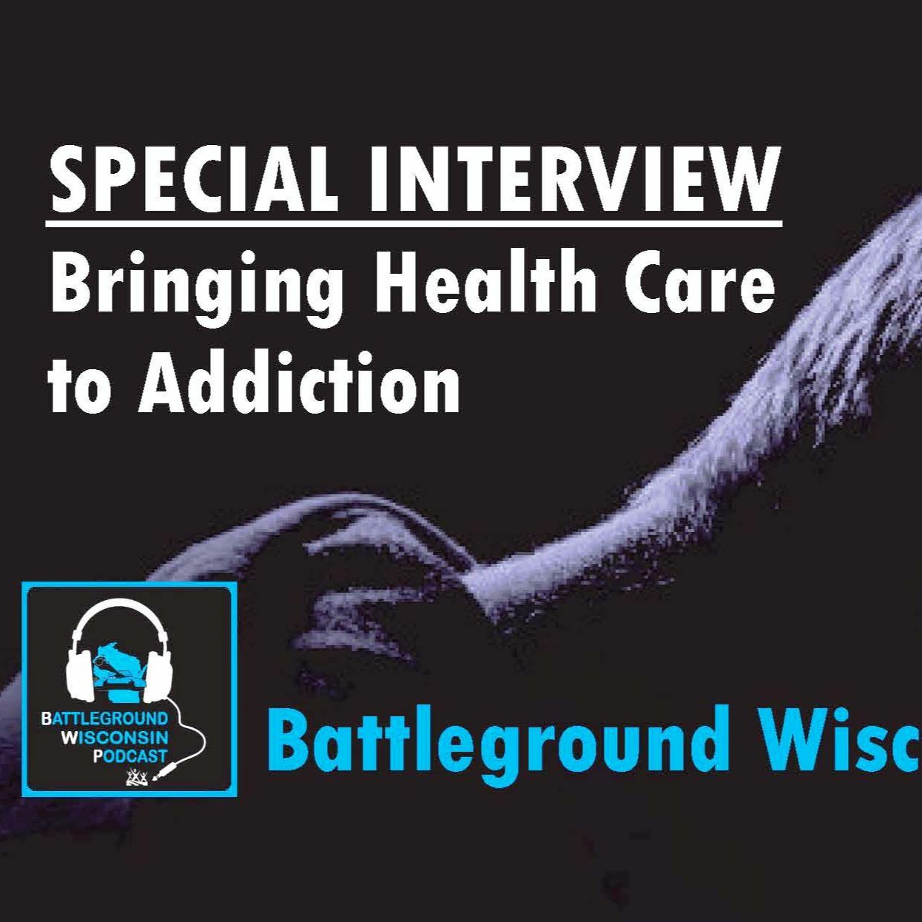 Special Interview: Bringing health care to addiction