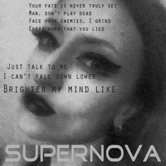 P. I. Light - Supernova ( acoustic )