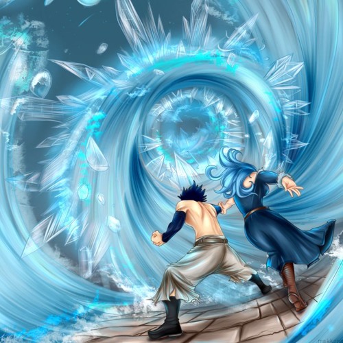 Fairy Tail OST - Strong Bonds In Mind