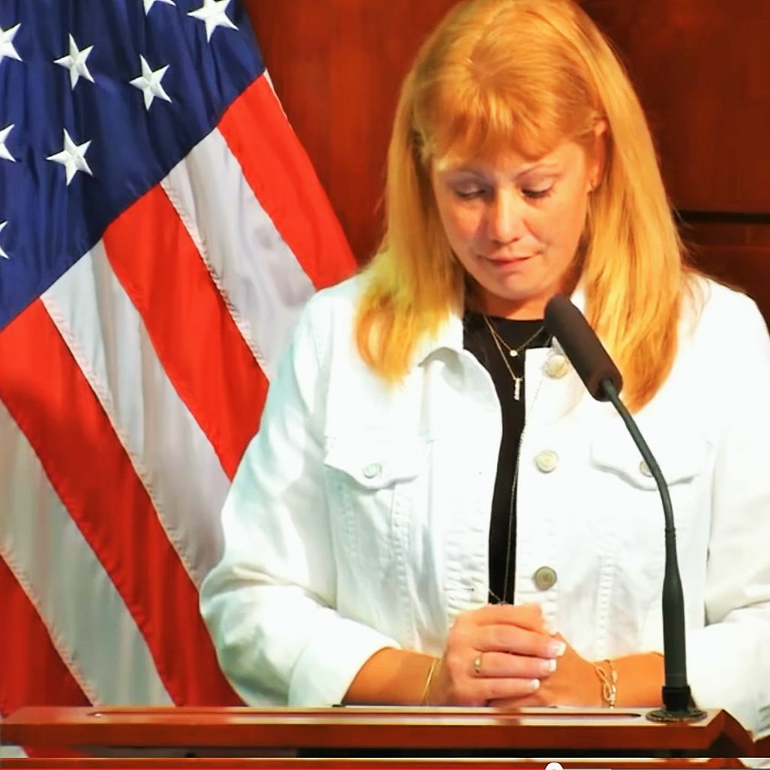 Hope Rivenburg: General public 'naive' on pressing need for truck parking thumbnail
