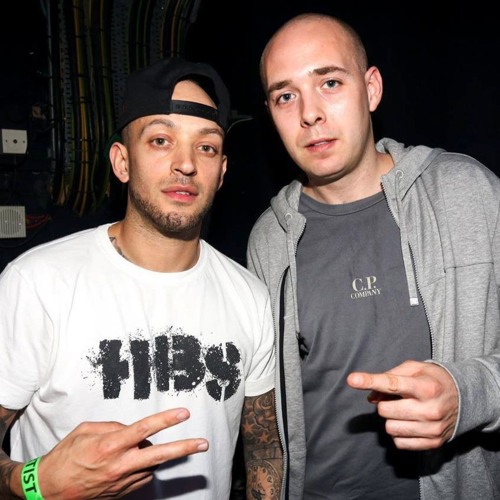 Logan D & Evil B | 1st Studio MIx | 2008