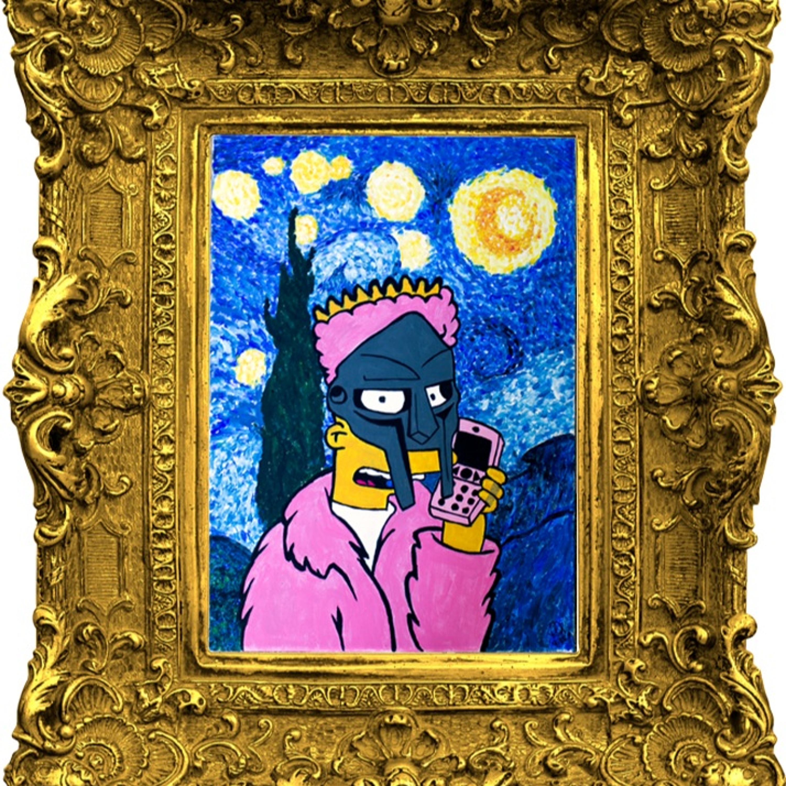 Terry Dabshaw episode artwork