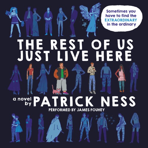 the rest of us just live here characters the rest of us just live here characters