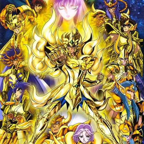 Soul of Gold 2015 Saint Seiya  Saint seiya, Digimon adventure tri, Digimon  adventure