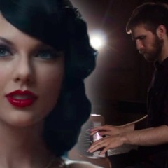 Wildest Dreams  (Taylor Swift) Advanced Piano Cover - David Macdonald
