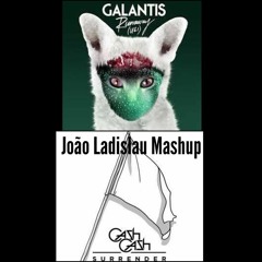 Galantis vs. Cash Cash - Surrender Runaway (Dzeko & Torres Remix) ( Ladislau Mashup )