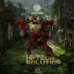 Assassins - Hi-Tech Solution EP [PREVIEW]