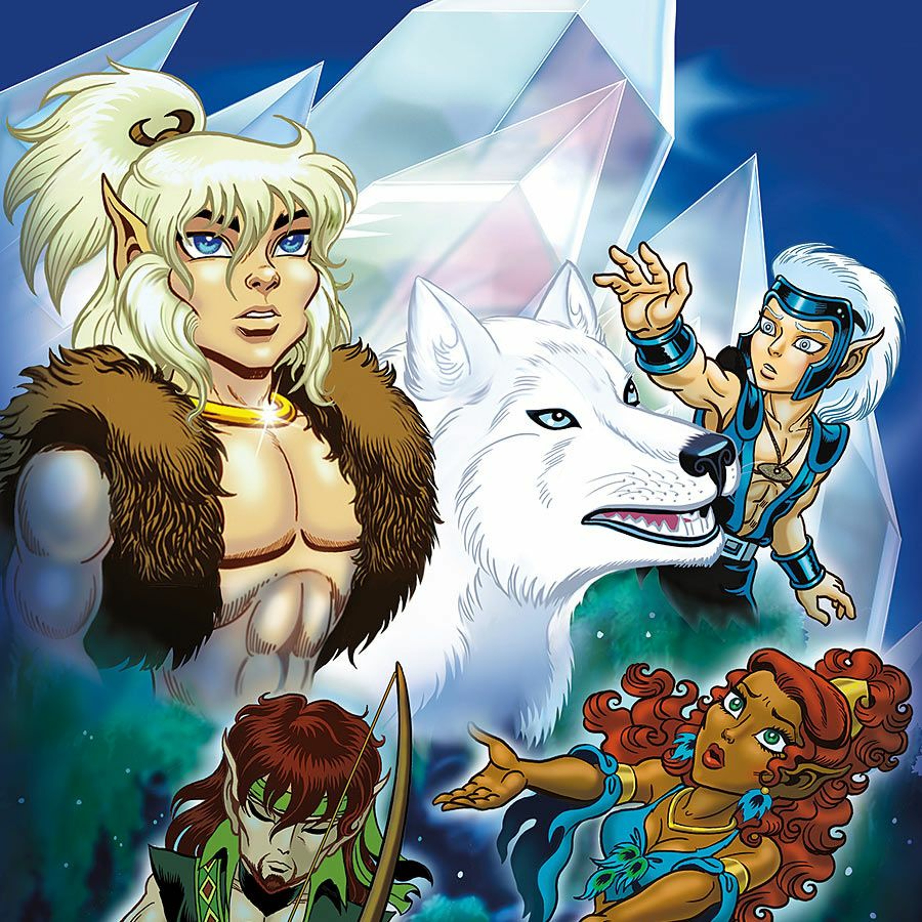 The ElfQuest Show