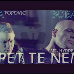 RELJA POPOVIC FEAT. BOBAN RAJOVIC - OPET TE NEMA (MR. HYDDEN 2015 REMIX)