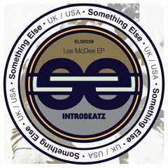 [ELSE028] Intr0beatz - Sin Carne (Original Mix) [SC Edit]