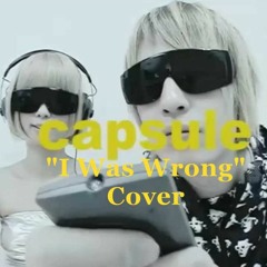 I Was Wrong (Cover)