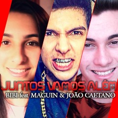 Lil MAG - Juntos Vamos Além Feat. Bibi, João Caetano ( TopFactory)