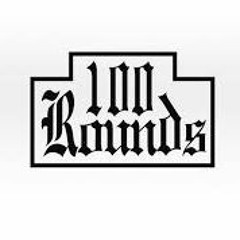 Teflon(Da Don) x Rahk Rawstein -100 ROUNDS