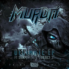 MVRDA & SAMPLIFIRE - DISGRACE [PRIME AUDIO]