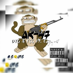 AK-47 Ft. Eazy-E (Prod. By The Great)