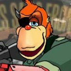 Kazuhira "Beat on those Kongos like a pair of DK Bongos" Miller