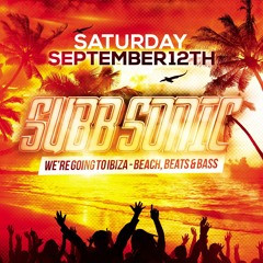 SS Ibiza warm up Keyes & X-Treme then Ben X-Treme with starscream b2b instinct