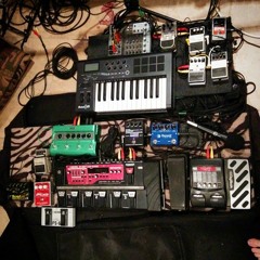 Live Looping In Toronto at Snowday Studio