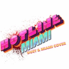 Dust & Miami Cover (Hotline miami) by Mysteries Masks