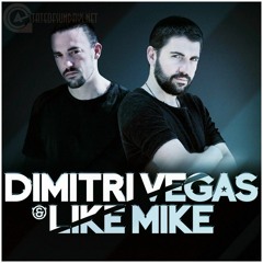 Lil' Kleine & Ronnie Flex - Drank & Drugs (Dimitri Vegas & Like Mike Remix)