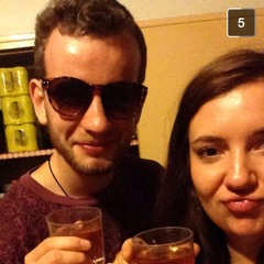 The Wolves/Re:Stacks (Bon Iver cover) - Tom Lowen & Rosie Parker