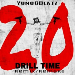 Drill Time 2.0 | Slim Jesus - Drill Time Remake | Snippet