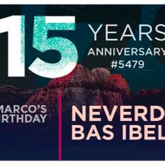 Special Podcast for 15th Anniversary NEVERDOGS - Ben Weiss